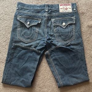 True Religion Men's Billy Big T Jeans